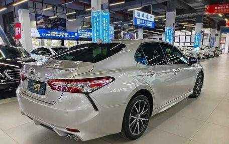 Toyota Camry, 2022 год, 2 360 888 рублей, 4 фотография