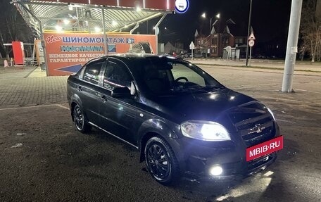 Chevrolet Aveo III, 2008 год, 485 000 рублей, 3 фотография