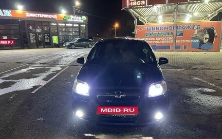 Chevrolet Aveo III, 2008 год, 485 000 рублей, 2 фотография