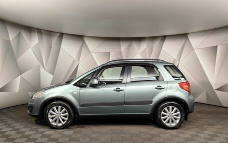 Suzuki SX4 II рестайлинг, 2012 год, 1 098 000 рублей, 5 фотография