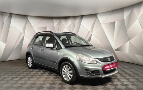 Suzuki SX4 II рестайлинг, 2012 год, 1 098 000 рублей, 3 фотография