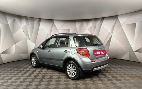 Suzuki SX4 II рестайлинг, 2012 год, 1 098 000 рублей, 4 фотография