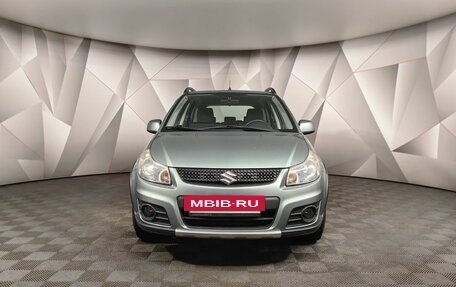 Suzuki SX4 II рестайлинг, 2012 год, 1 098 000 рублей, 7 фотография