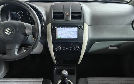 Suzuki SX4 II рестайлинг, 2012 год, 1 098 000 рублей, 12 фотография