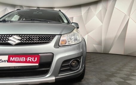 Suzuki SX4 II рестайлинг, 2012 год, 1 098 000 рублей, 19 фотография