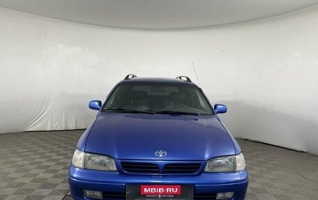 Toyota Carina E, 1997 год, 350 000 рублей, 2 фотография