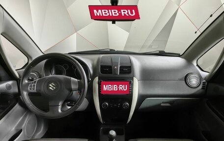 Suzuki SX4 II рестайлинг, 2012 год, 1 098 000 рублей, 11 фотография