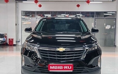 Chevrolet Equinox III, 2021 год, 1 725 000 рублей, 2 фотография