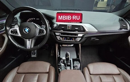 BMW X4, 2021 год, 4 500 900 рублей, 6 фотография