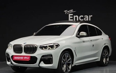 BMW X4, 2021 год, 4 500 900 рублей, 1 фотография