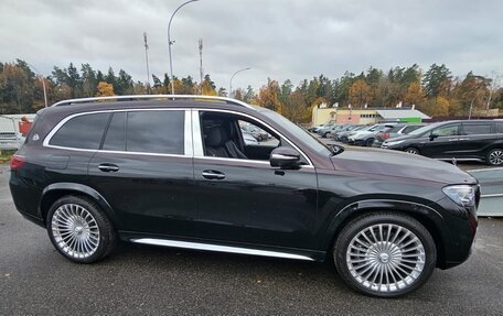 Mercedes-Benz Maybach GLS I, 2024 год, 35 000 000 рублей, 1 фотография