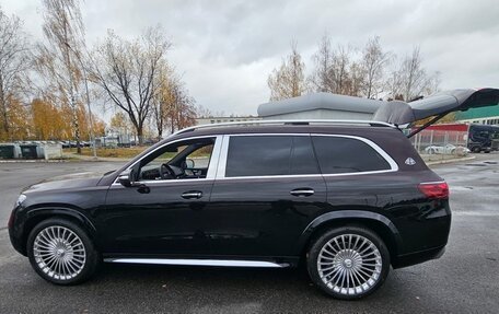 Mercedes-Benz Maybach GLS I, 2024 год, 35 000 000 рублей, 2 фотография