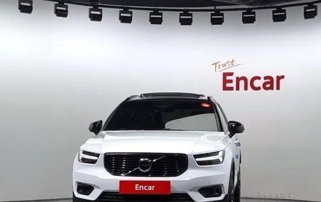 Volvo XC40 I, 2020 год, 3 378 148 рублей, 3 фотография