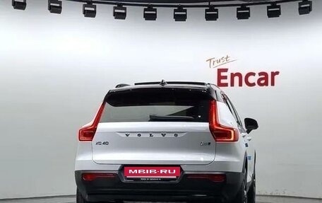 Volvo XC40 I, 2020 год, 3 378 148 рублей, 4 фотография