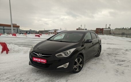 Hyundai i40 I рестайлинг, 2013 год, 1 290 000 рублей, 1 фотография