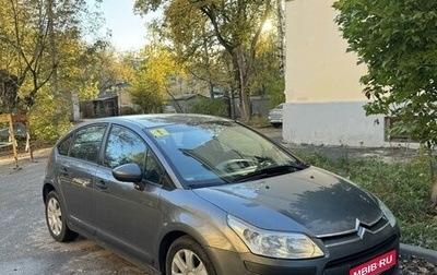 Citroen C4 II рестайлинг, 2010 год, 585 000 рублей, 1 фотография