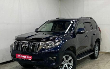 Toyota Land Cruiser Prado 150 рестайлинг 2, 2018 год, 5 408 000 рублей, 1 фотография