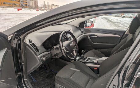 Hyundai i40 I рестайлинг, 2013 год, 1 290 000 рублей, 10 фотография