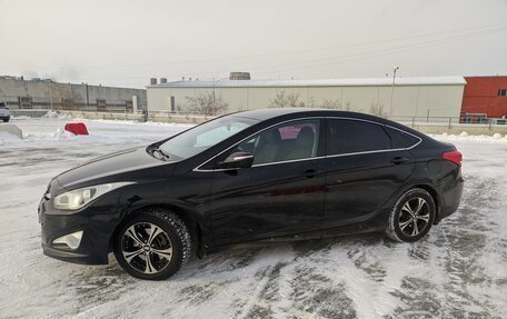 Hyundai i40 I рестайлинг, 2013 год, 1 290 000 рублей, 2 фотография