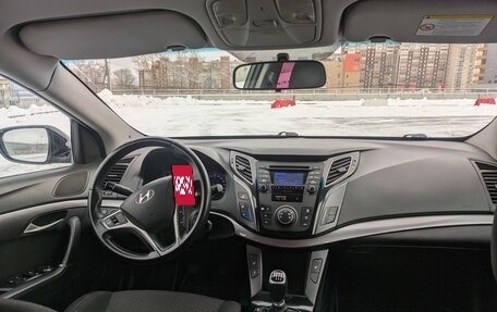 Hyundai i40 I рестайлинг, 2013 год, 1 290 000 рублей, 17 фотография