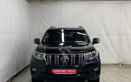 Toyota Land Cruiser Prado 150 рестайлинг 2, 2018 год, 5 408 000 рублей, 2 фотография