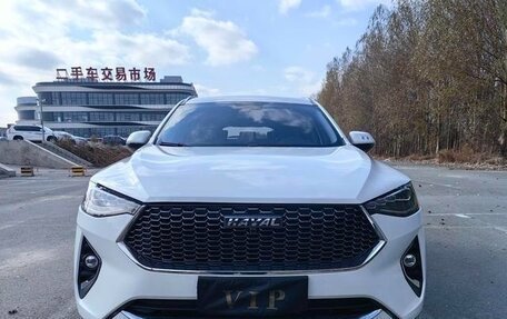 Haval F7 I, 2020 год, 1 500 000 рублей, 2 фотография