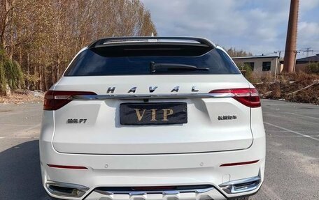 Haval F7 I, 2020 год, 1 500 000 рублей, 8 фотография