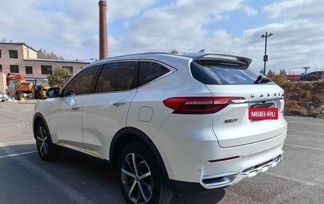 Haval F7 I, 2020 год, 1 500 000 рублей, 7 фотография