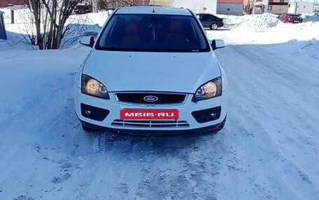 Ford Focus II рестайлинг, 2006 год, 420 000 рублей, 5 фотография