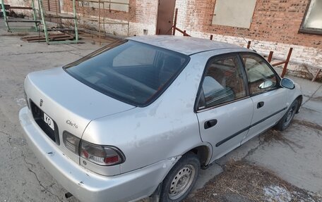 Honda Civic Ferio III, 1995 год, 149 999 рублей, 7 фотография