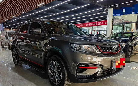 Geely Atlas, 2021 год, 1 880 000 рублей, 2 фотография