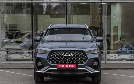 Chery Tiggo 7 Pro, 2021 год, 2 079 000 рублей, 3 фотография