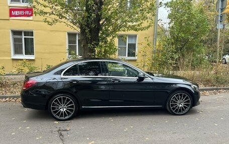 Mercedes-Benz C-Класс, 2015 год, 2 450 000 рублей, 1 фотография