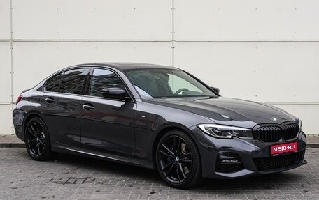 BMW 3 серия, 2019 год, 3 885 000 рублей, 1 фотография