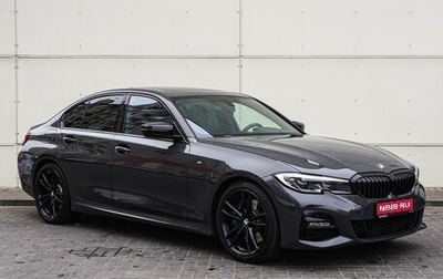 BMW 3 серия, 2019 год, 3 885 000 рублей, 1 фотография