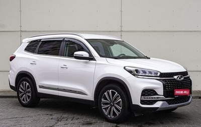 Chery Tiggo 8 I, 2020 год, 2 300 000 рублей, 1 фотография