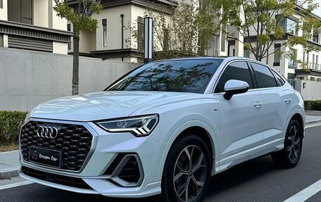 Audi Q3 Sportback, 2021 год, 2 990 000 рублей, 1 фотография