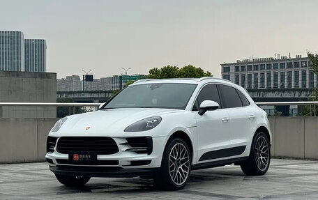 Porsche Macan I рестайлинг, 2021 год, 5 000 900 рублей, 1 фотография