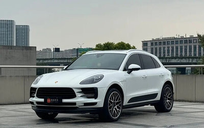 Porsche Macan I рестайлинг, 2021 год, 5 000 900 рублей, 1 фотография