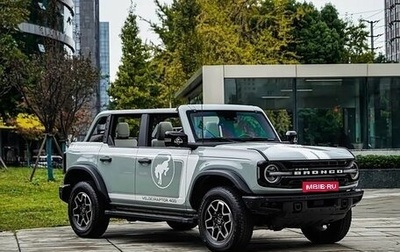 Ford Bronco, 2024 год, 8 390 000 рублей, 1 фотография