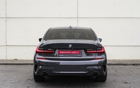 BMW 3 серия, 2019 год, 3 885 000 рублей, 4 фотография