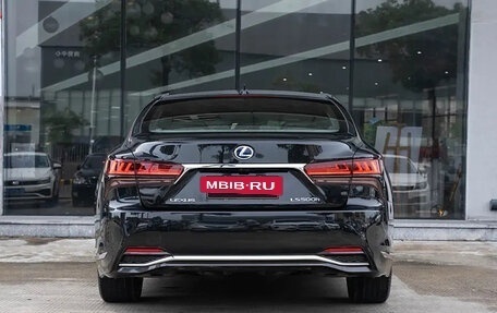 Lexus LS IV, 2021 год, 6 958 002 рублей, 4 фотография