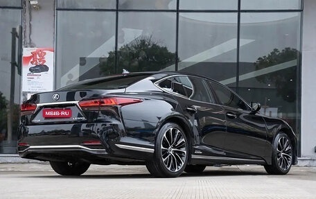 Lexus LS IV, 2021 год, 6 958 002 рублей, 5 фотография