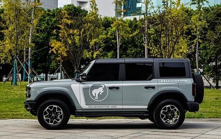 Ford Bronco, 2024 год, 8 390 000 рублей, 13 фотография