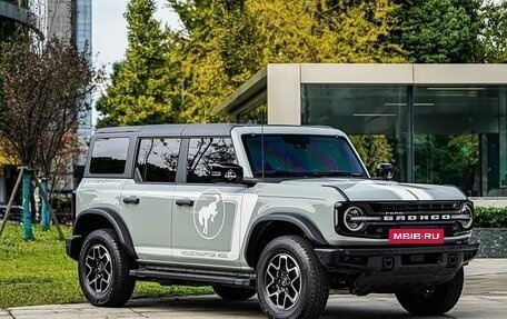 Ford Bronco, 2024 год, 8 390 000 рублей, 8 фотография