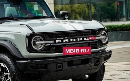 Ford Bronco, 2024 год, 8 390 000 рублей, 9 фотография