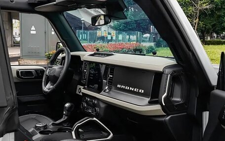 Ford Bronco, 2024 год, 8 390 000 рублей, 21 фотография