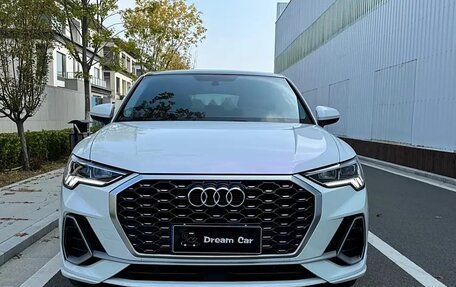 Audi Q3 Sportback, 2021 год, 2 990 000 рублей, 2 фотография