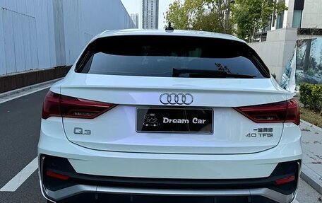 Audi Q3 Sportback, 2021 год, 2 990 000 рублей, 5 фотография