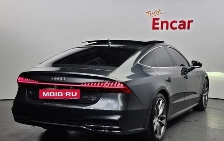 Audi A7, 2020 год, 5 350 000 рублей, 3 фотография